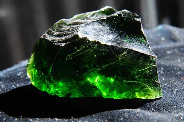 Green Aventurine Healing Crystal - Mala Bracelet with Mahogany Obsidia –  Designs by Nature Gems